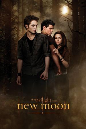 Poster for New Moon