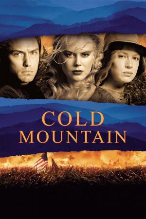 Poster for Cold Mountain