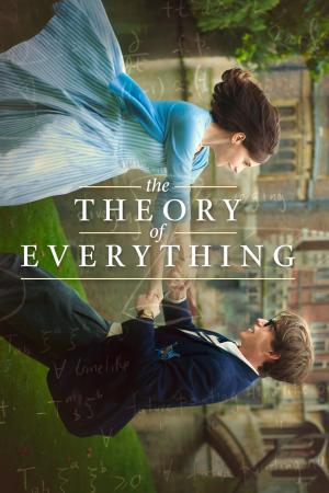 Poster for The Theory of Everything