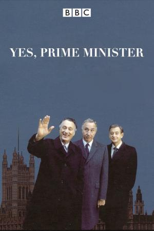 Poster for Yes, Prime Minister