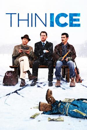 Poster for Thin Ice