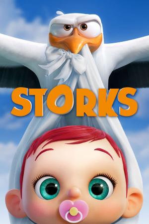 Poster for Storks