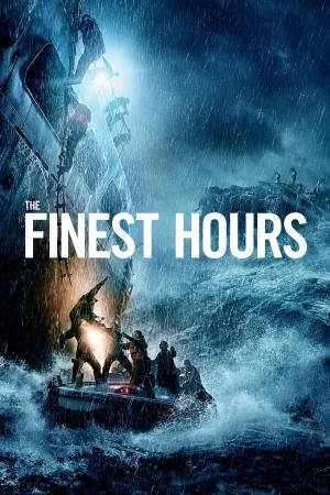 Poster for The finest hours