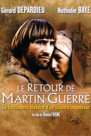 Poster for The Return of Martin Guerre