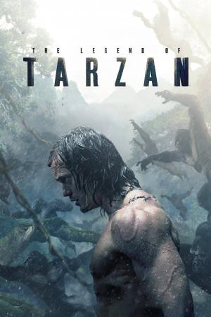 Poster for Legend of Tarzan