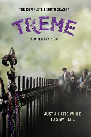 Poster for Treme: Season 4