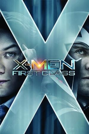 Poster for X-Men: First Class