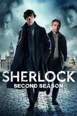 Poster for Sherlock: Season 2