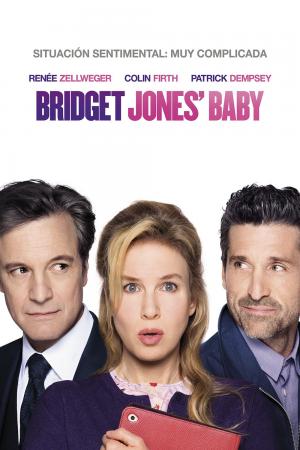 Poster for Bridget Jones's Baby