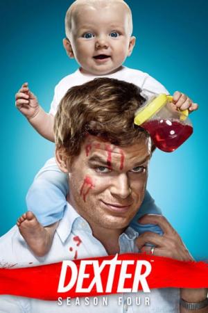 Poster for Dexter: Season 4