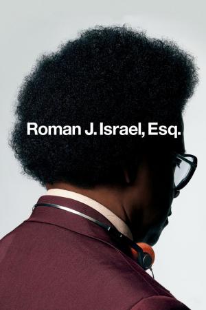 Poster for Roman J. Israel, Esq.
