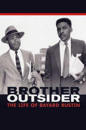 Poster for Brother Outsider: The Life of Bayard Rustin
