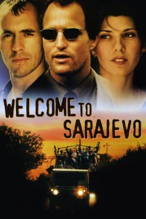 Poster for Welcome to Sarajevo