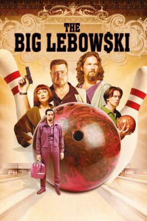 Poster for The Big Lebowski