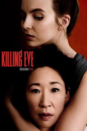 Poster for Killing Eve: Season 1