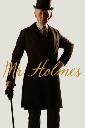 Poster for Mr. Holmes