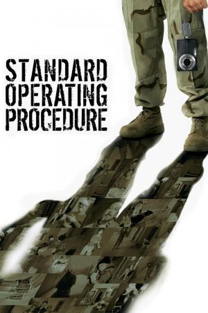 Poster for Standard Operating Procedure