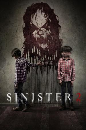 Poster for Sinister 2