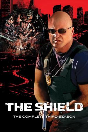 Poster for The Shield: Season 3