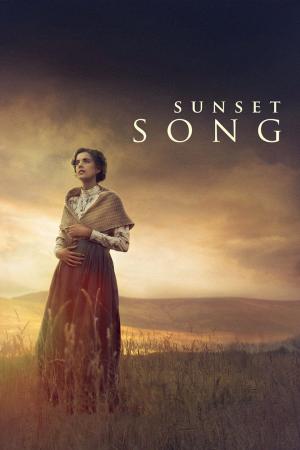 Poster for Sunset song