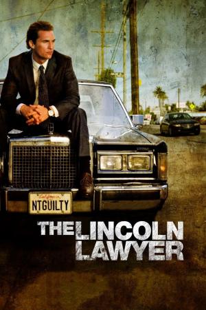 Poster for The Lincoln Lawyer