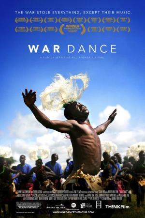 Poster for War Dance
