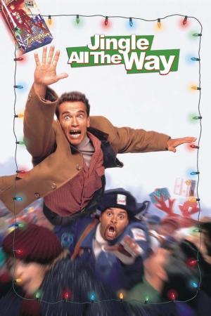 Poster for Jingle All the Way