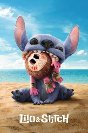 Poster for Lilo & Stitch