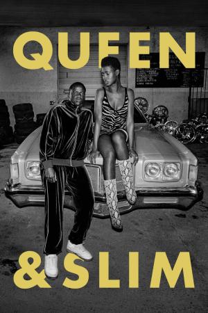 Poster for Queen & Slim