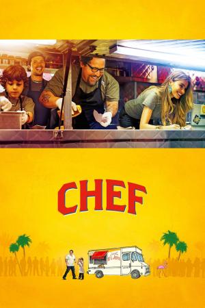 Poster for Chef
