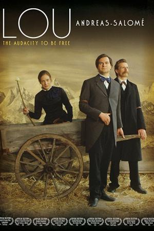 Poster for Lou Andreas-Salomé, The Audacity to be Free