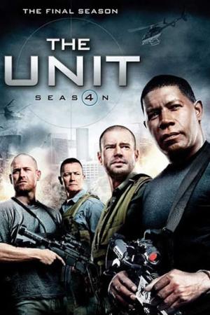 Poster for The Unit: Season 4
