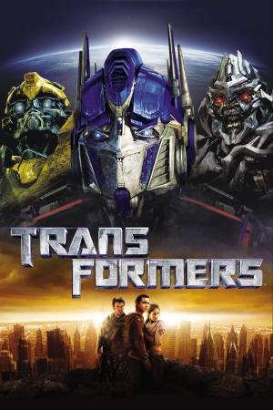 Poster for Transformers