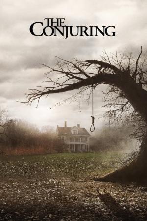 Poster for The Conjuring