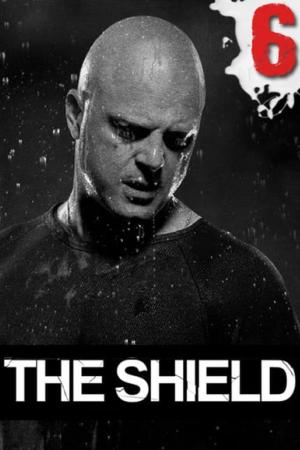 Poster for The Shield: Season 6