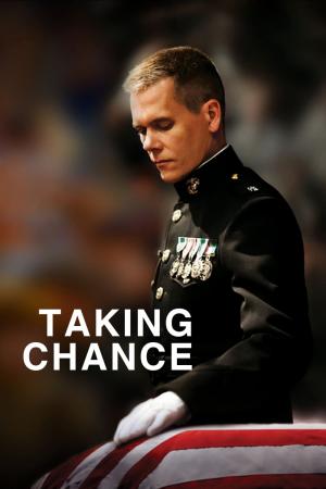 Poster for Taking Chance