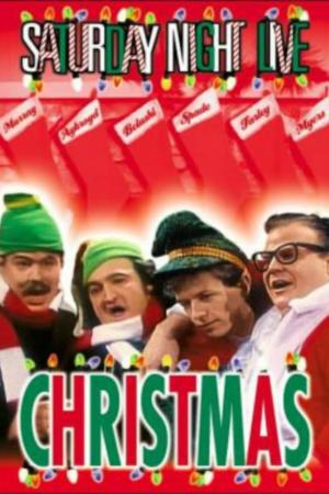 Poster for Saturday Night Live: Christmas