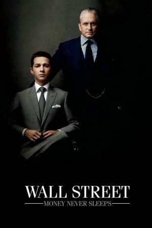 Poster for Wall Street: Money Never Sleeps