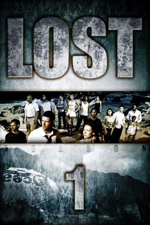 Poster for Lost: Season 1