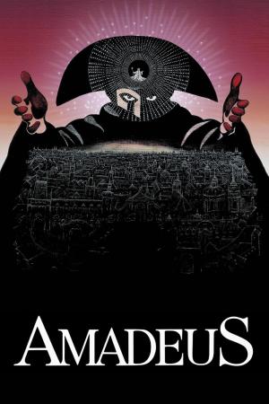 Poster for Amadeus