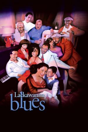Poster for Lackawanna Blues