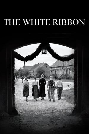 Poster for The White Ribbon