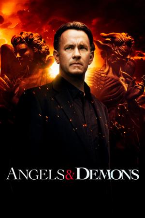 Poster for Angels & Demons