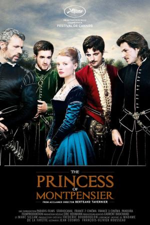 Poster for The Princess of Montpensier