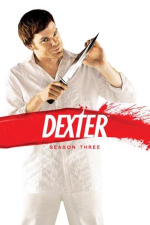 Poster for Dexter: Season 3