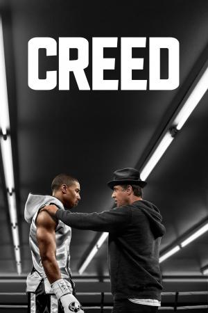 Poster for Creed