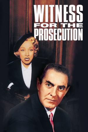 Poster for Witness for the Prosecution