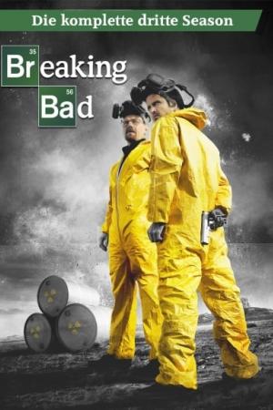 Poster for Breaking Bad: Season 3