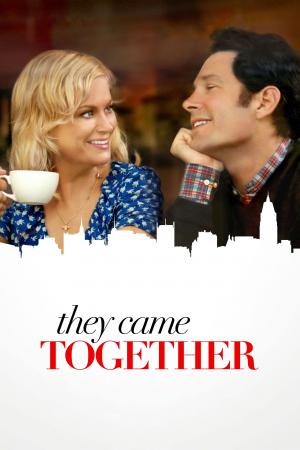 Poster for They Came Together
