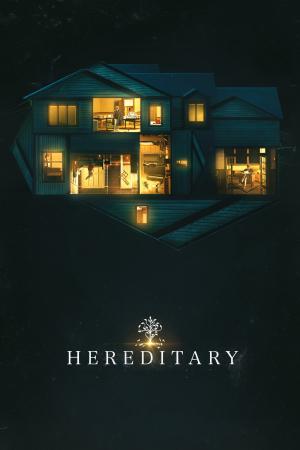 Poster for Hereditary